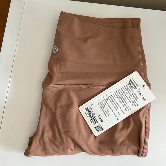 Lululemon Align High-Rise 23” Leggings - Picture 1 of 4